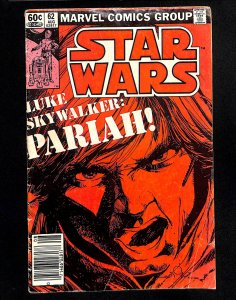 Star Wars #62 (1982)