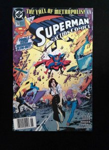 Action Comics #700  DC Comics 1994 VF/NM NEWSSTAND