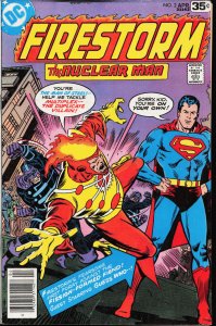 Firestorm #2 (1978) Firestorm