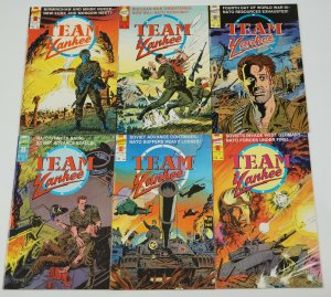 Team Yankee #1-6 VF/NM complete series - harold coyle - soviets invade germany