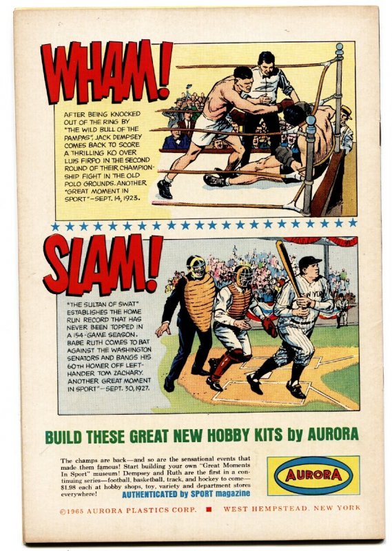 Flash #156  1965 - DC  -VF - Comic Book