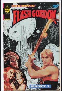 Flash Gordon #31 (1981)