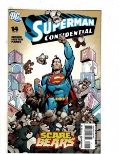 Superman Confidential #14 (2008) OF34