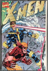 X-Men #1 Special Collector's Edition (1991, Marvel) NM+