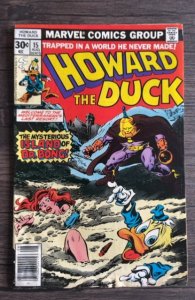 Howard the Duck #15 (1977)