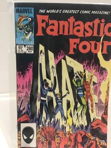 Fantastic Four #280 (1985)