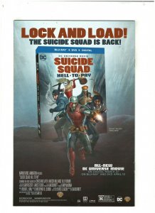 Supergirl #20 VF+ 8.5 DC Comics 2018