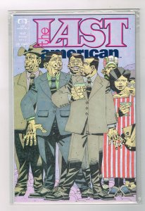 The Last American #3 (1991)  Epic Comics