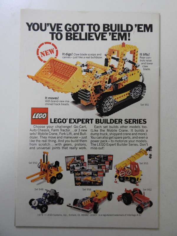 The Amazing Spider-Man #201 (1980) VF- Condition!