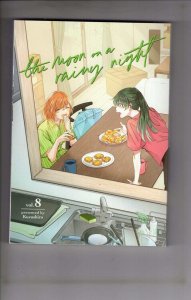 The Moon on a Rainy Night 8