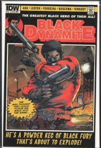 Black Dynamite #2 (2014)