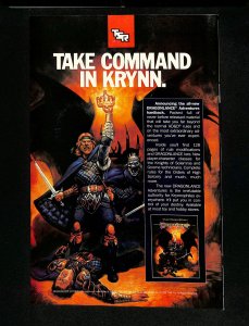 Amazing Spider-Man #297 Doctor Octopus!