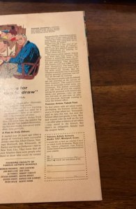 The X-Men #31 (1967)destroy the cobalt man -Sub crease