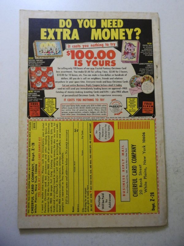 The Rawhide Kid #92 (1971) VG+ Condition