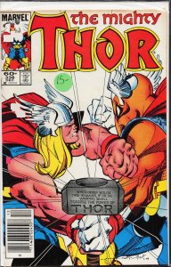 Thor #338 (1983) Thor