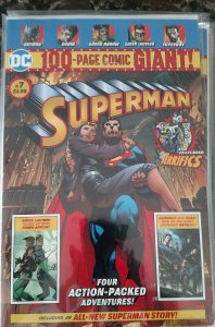 Superman Giant #7 NM/MT