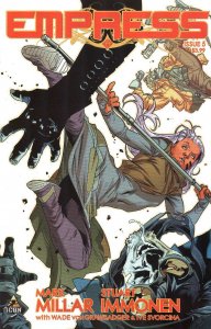 Empress #5 VF ; Icon | Mark Millar