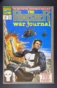 The Punisher War Journal #32 (1991)