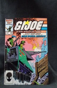 G.I. Joe: A Real American Hero #50 (1986)
