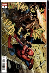 The Amazing Spider-Man #5 (2025)