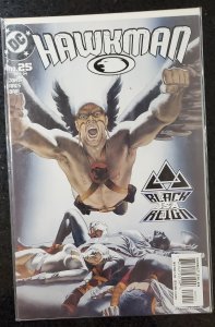 Hawkman #25 (2004)