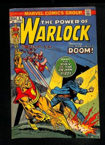 Warlock #5