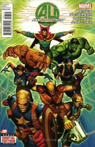 Age of Ultron #7 VF; Marvel | save on shipping - details inside
