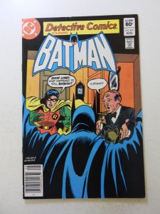 Detective Comics #517 (1982) VF condition