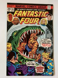Fantastic Four #161 - VF (1975)