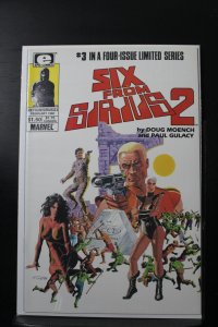 Six from Sirius 2 #3 (1986)
