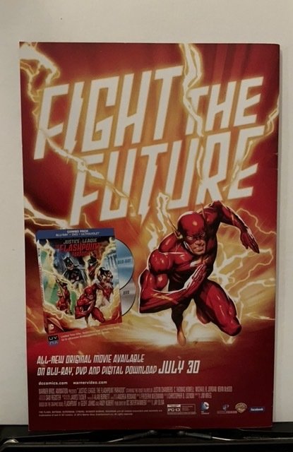 Animal Man #22 (2013)