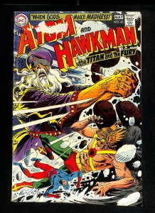 Atom & Hawkman #42