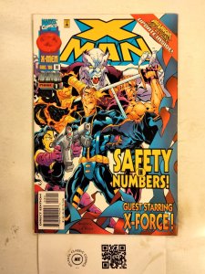 X-Man #18 VF-NM Marvel Comics comic book 26 JW77