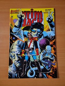 Grim Jack #8 ~ NEAR MINT NM ~ 1985 First Comics