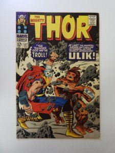 Thor #137 (1967) VF condition