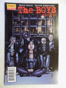 The Boys #22 (2008)