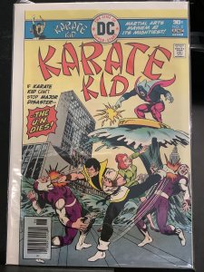 Karate Kid #2 (1976)