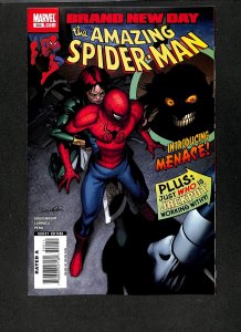 Amazing Spider-Man #550