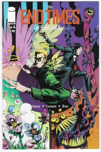 The End Times of Bram and Ben #1 (2013)