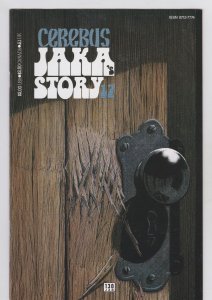 Aardvark-Vanaheim! Cerebus! Jaka's Story! Issue #130!