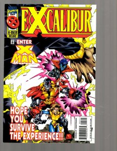 12 Marvel Comic Books Excalibur # 79 83 84 85 87 88 90 90 92 94 95 96  EK19