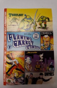 Flaming Carrot Comics #26 (1991) NM Dark Horse Comic Book J662