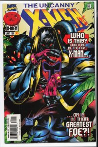The Uncanny X-Men #345 (1997) X-Men