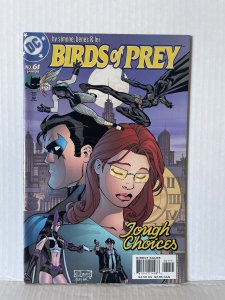 Birds of Prey #61 (2004) Unlimited Combined Shipping