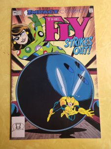 The Fly #14 (1992) rb