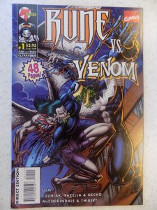 RUNE VS VENOM # 1 HOT MOVIE SOON