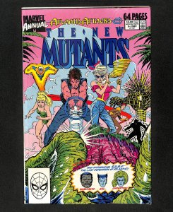 New Mutants Annual #5