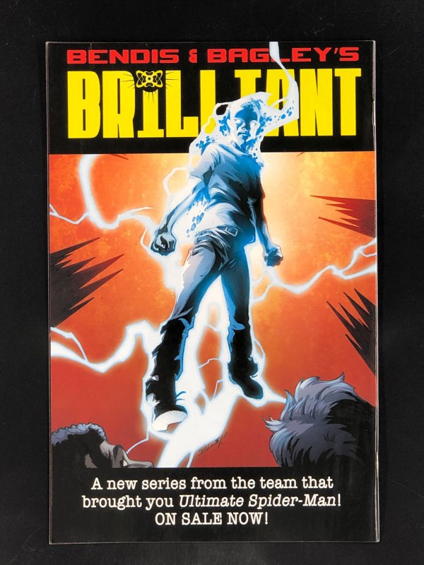 Powers: The Bureau #4 (2013)