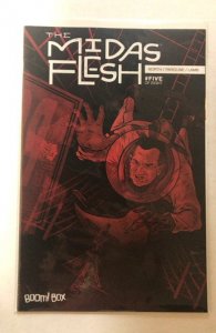 The Midas Flesh #5 (2014)
