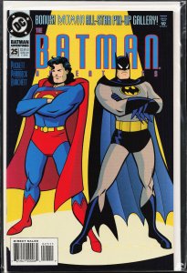 The Batman Adventures #25 (1994) Batman